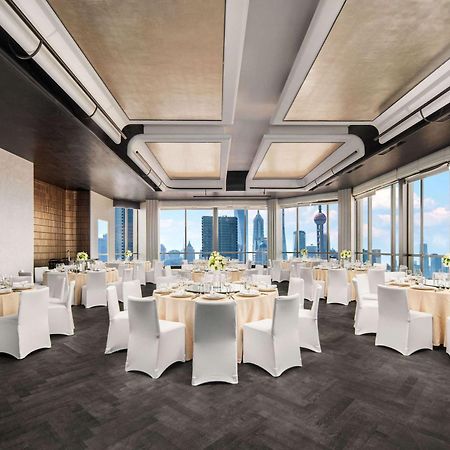 Sofitel Shanghai North Bund Екстер'єр фото