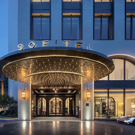Sofitel Shanghai North Bund Екстер'єр фото