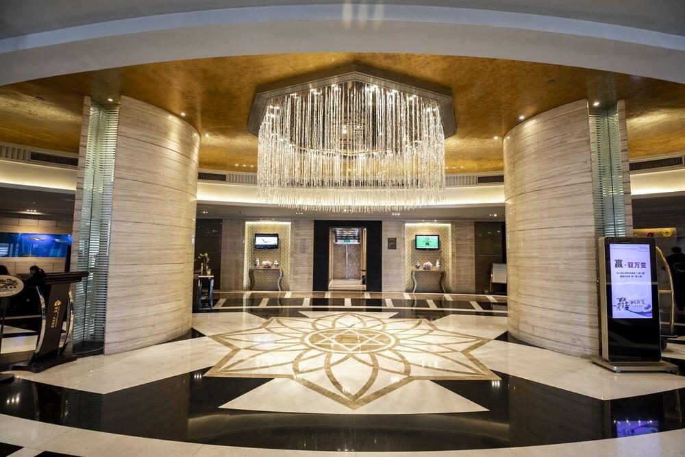 Sofitel Shanghai North Bund Екстер'єр фото