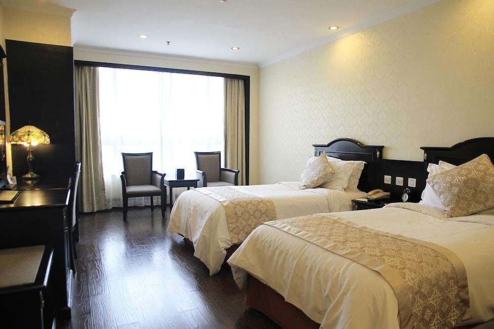 Sofitel Shanghai North Bund Екстер'єр фото