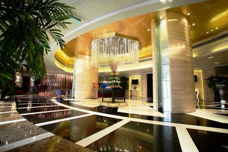 Sofitel Shanghai North Bund Екстер'єр фото
