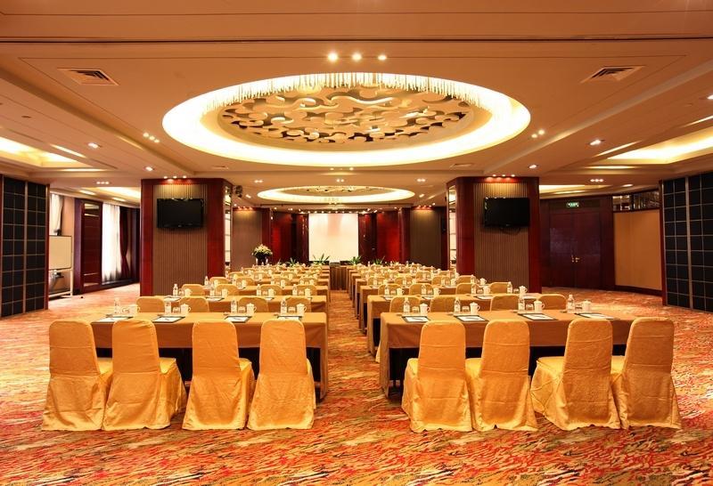 Sofitel Shanghai North Bund Зручності фото