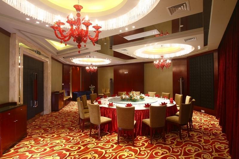 Sofitel Shanghai North Bund Екстер'єр фото
