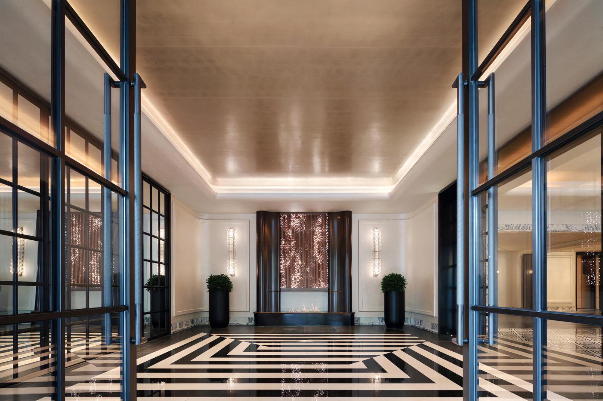 Sofitel Shanghai North Bund Екстер'єр фото