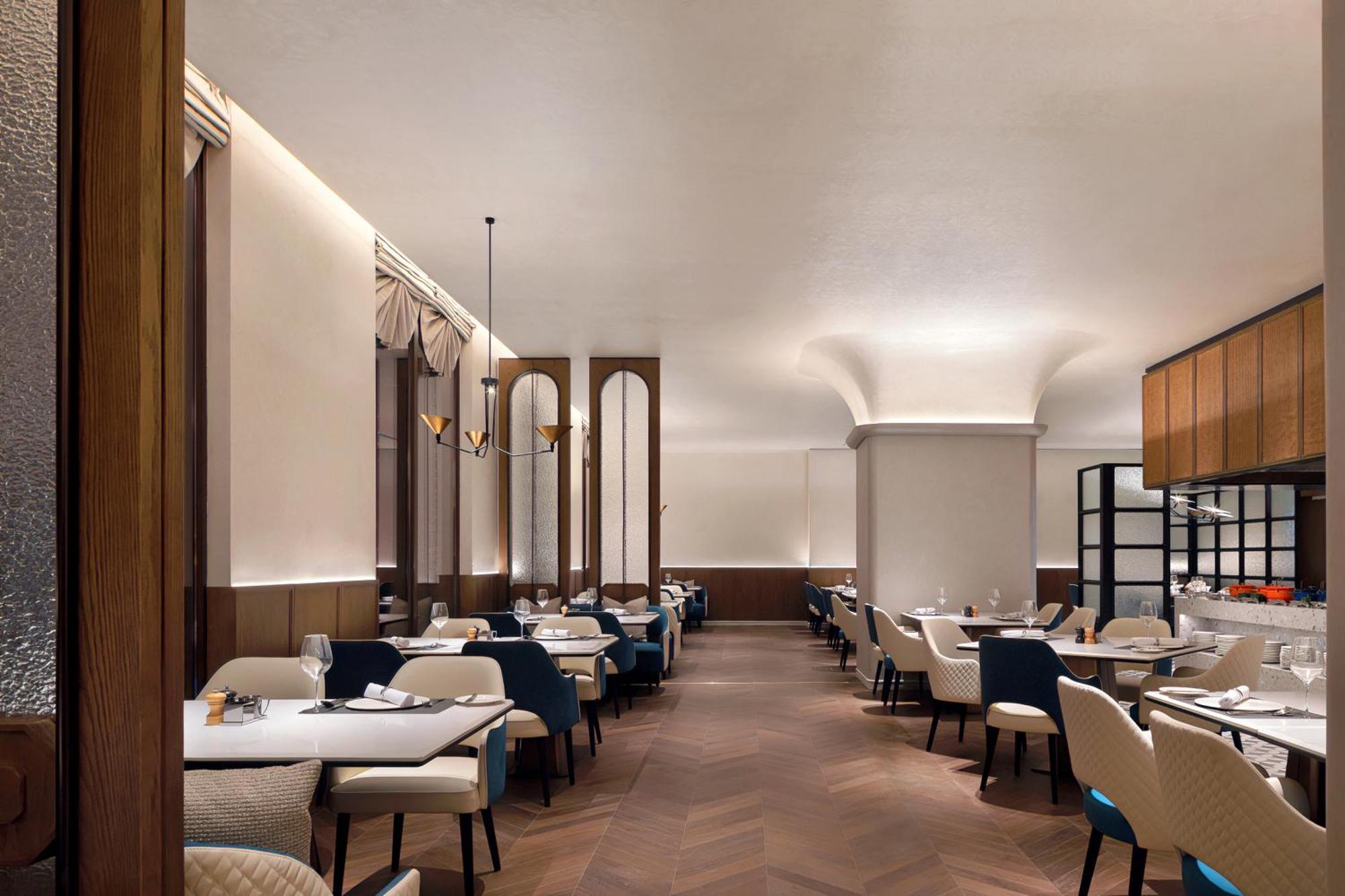 Sofitel Shanghai North Bund Екстер'єр фото