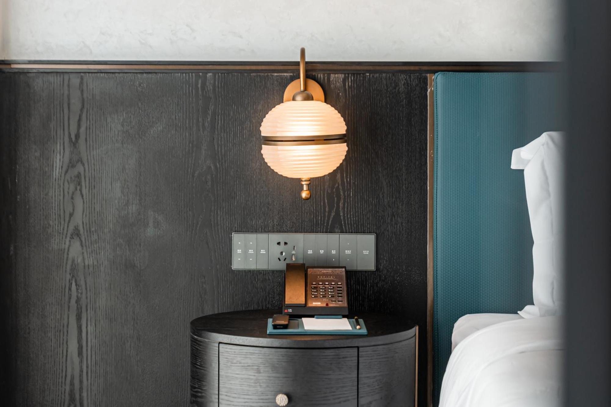 Sofitel Shanghai North Bund Екстер'єр фото