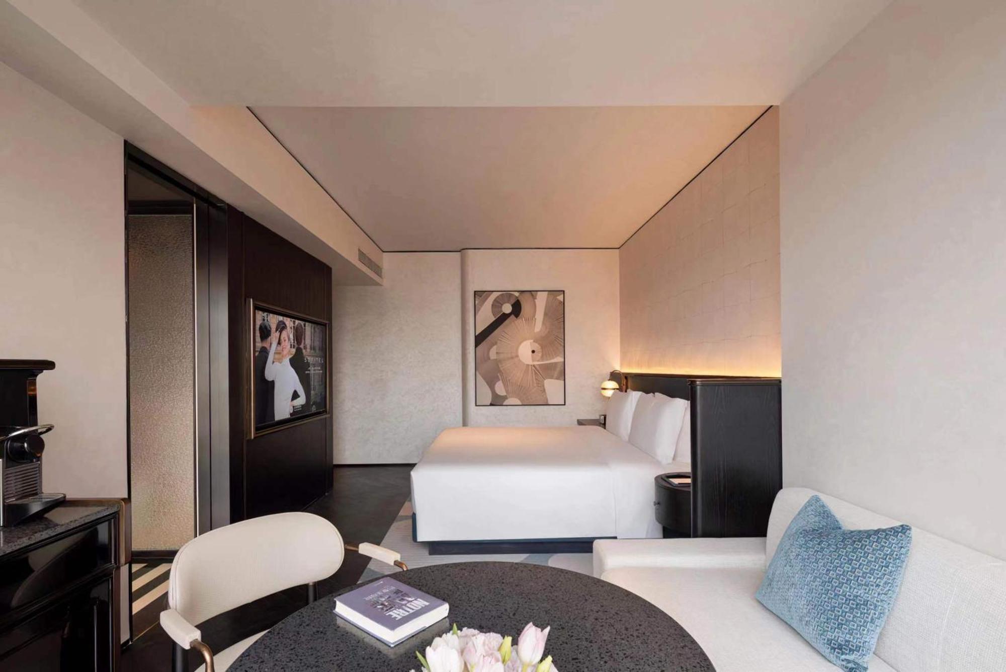 Sofitel Shanghai North Bund Екстер'єр фото