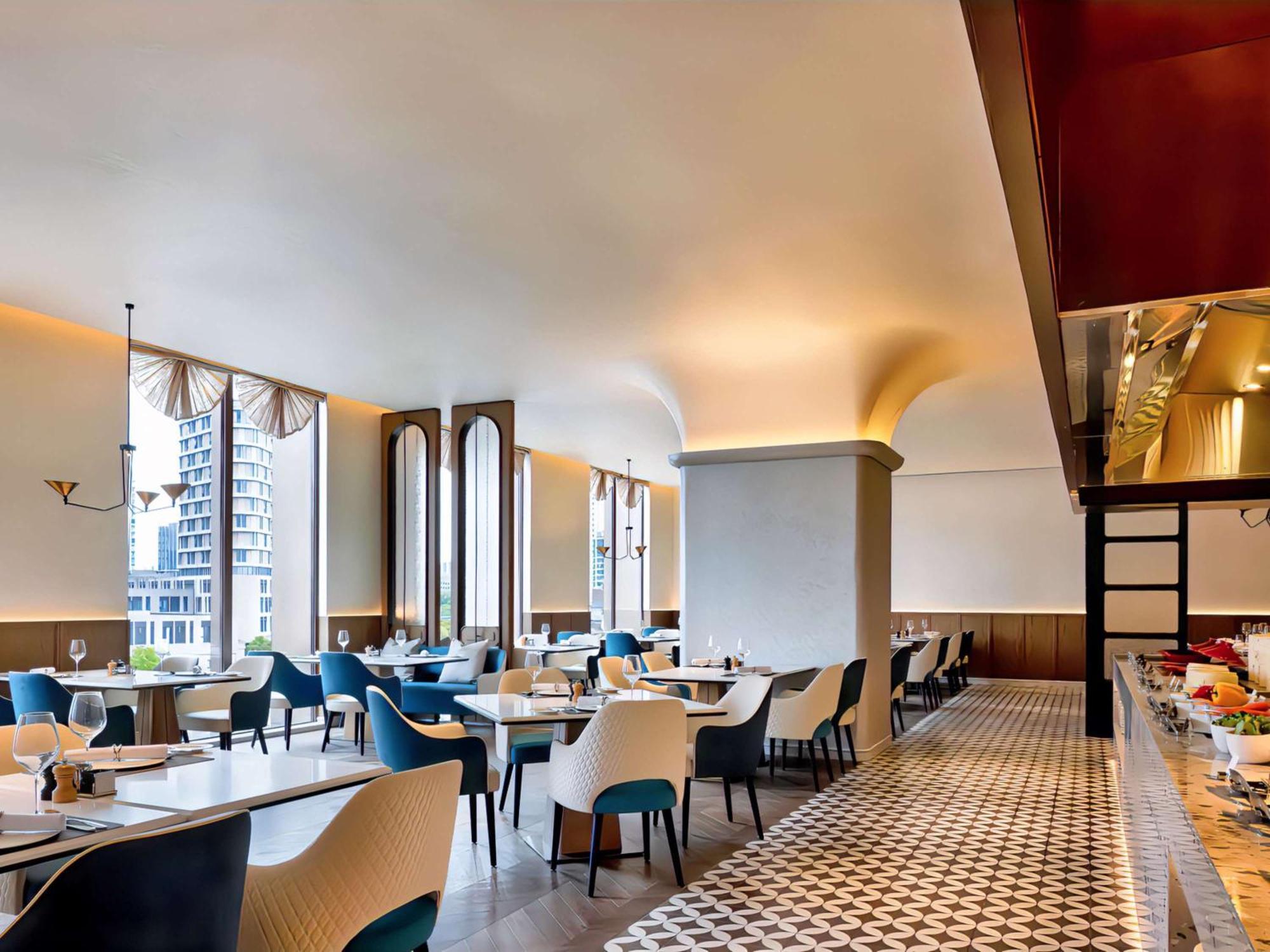 Sofitel Shanghai North Bund Екстер'єр фото