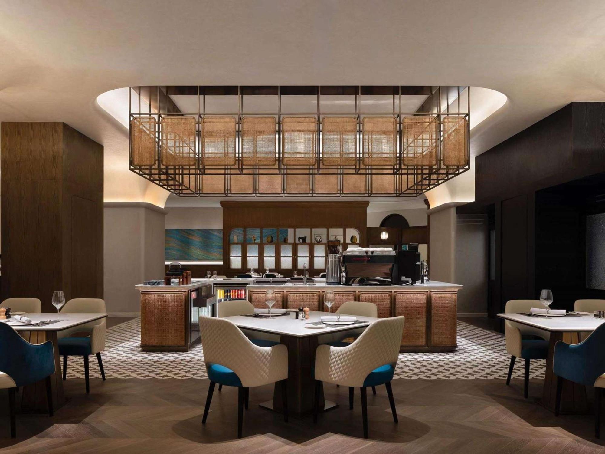 Sofitel Shanghai North Bund Екстер'єр фото