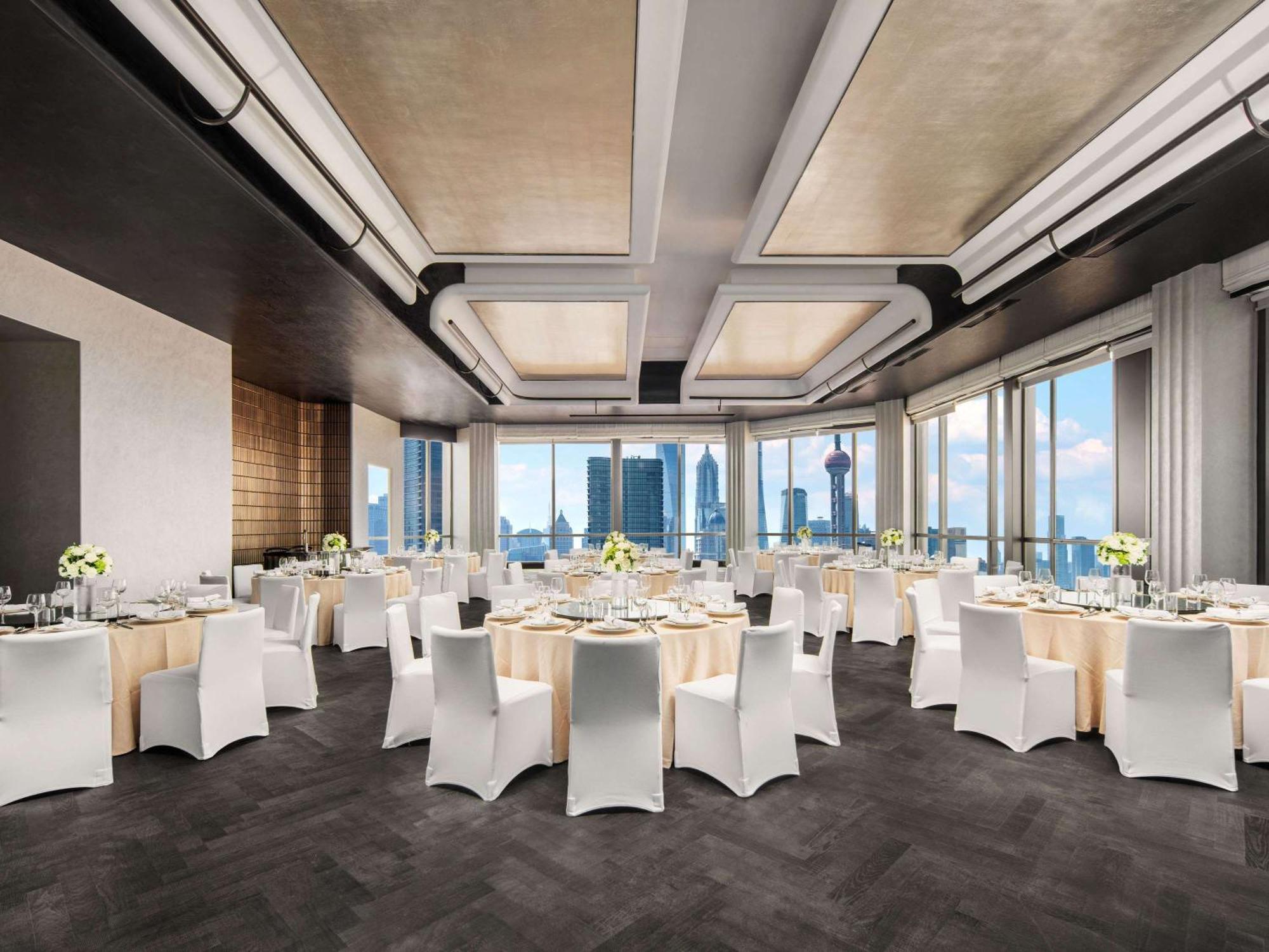 Sofitel Shanghai North Bund Екстер'єр фото