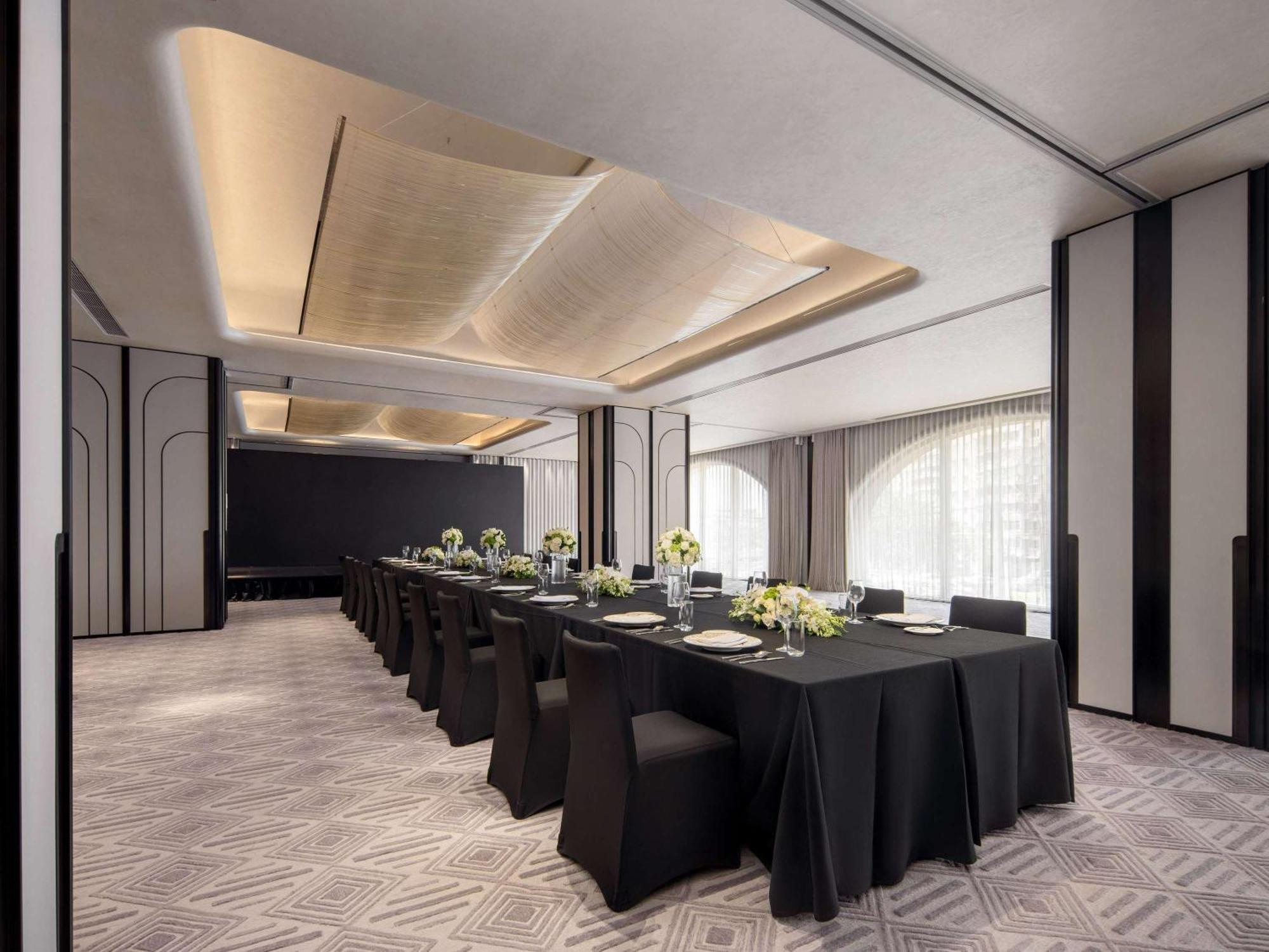Sofitel Shanghai North Bund Екстер'єр фото