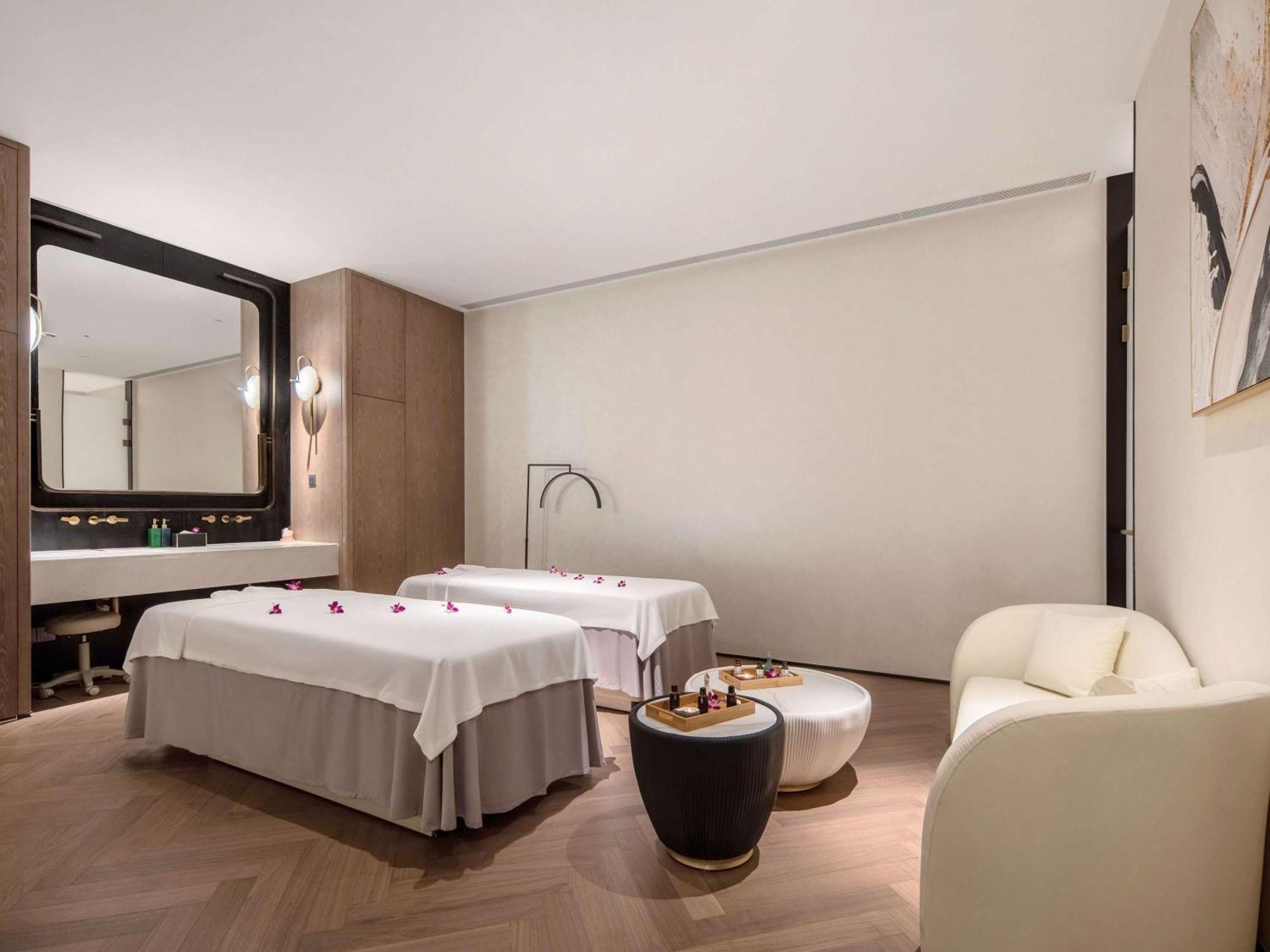 Sofitel Shanghai North Bund Екстер'єр фото