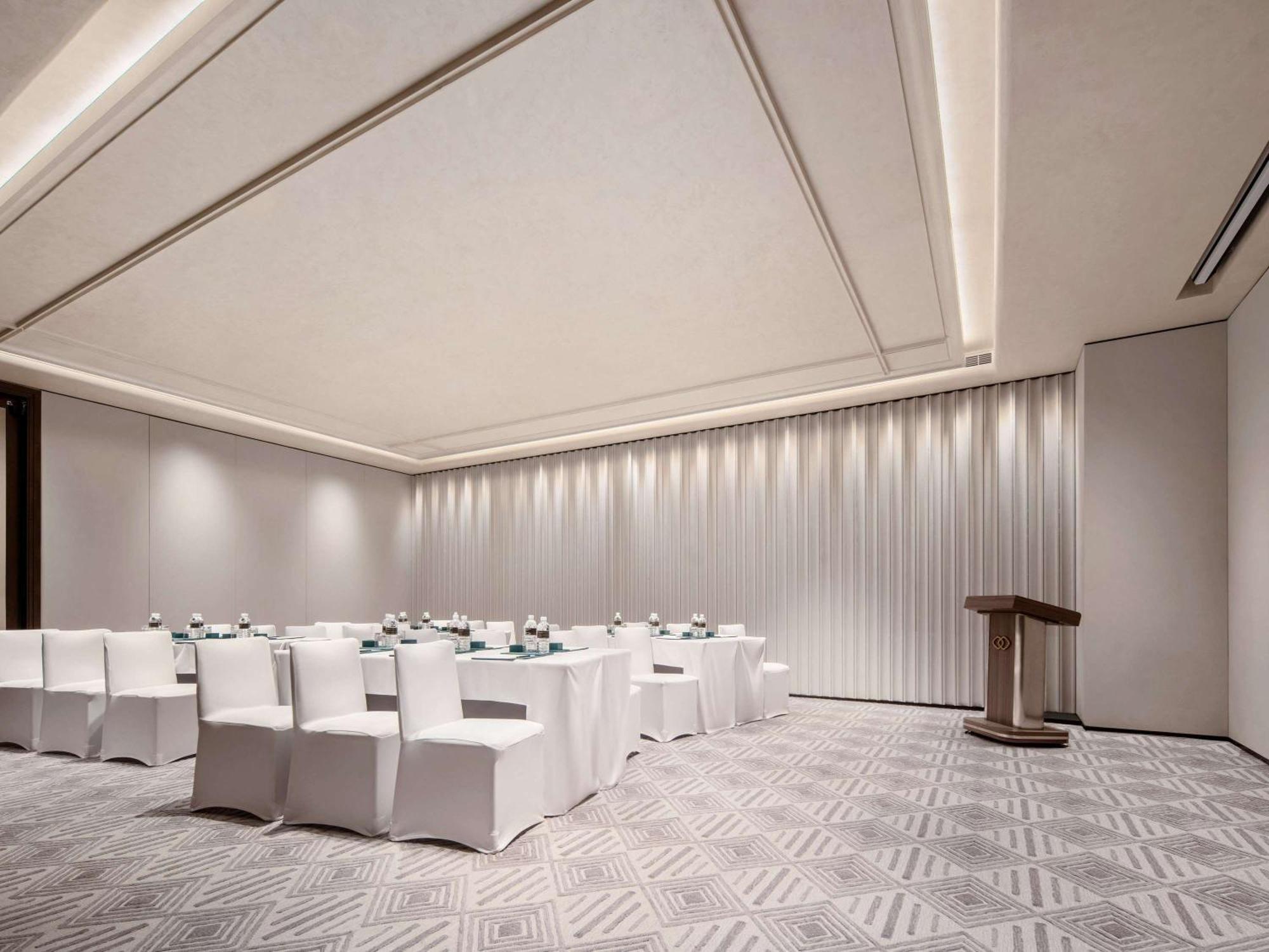 Sofitel Shanghai North Bund Екстер'єр фото