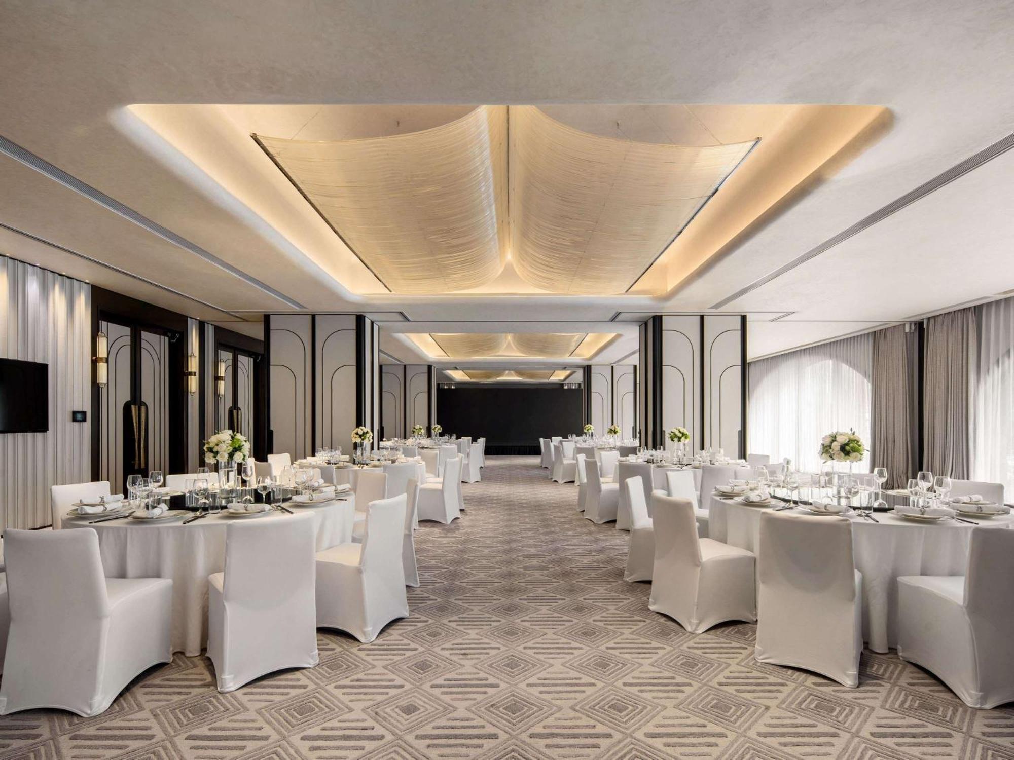 Sofitel Shanghai North Bund Екстер'єр фото
