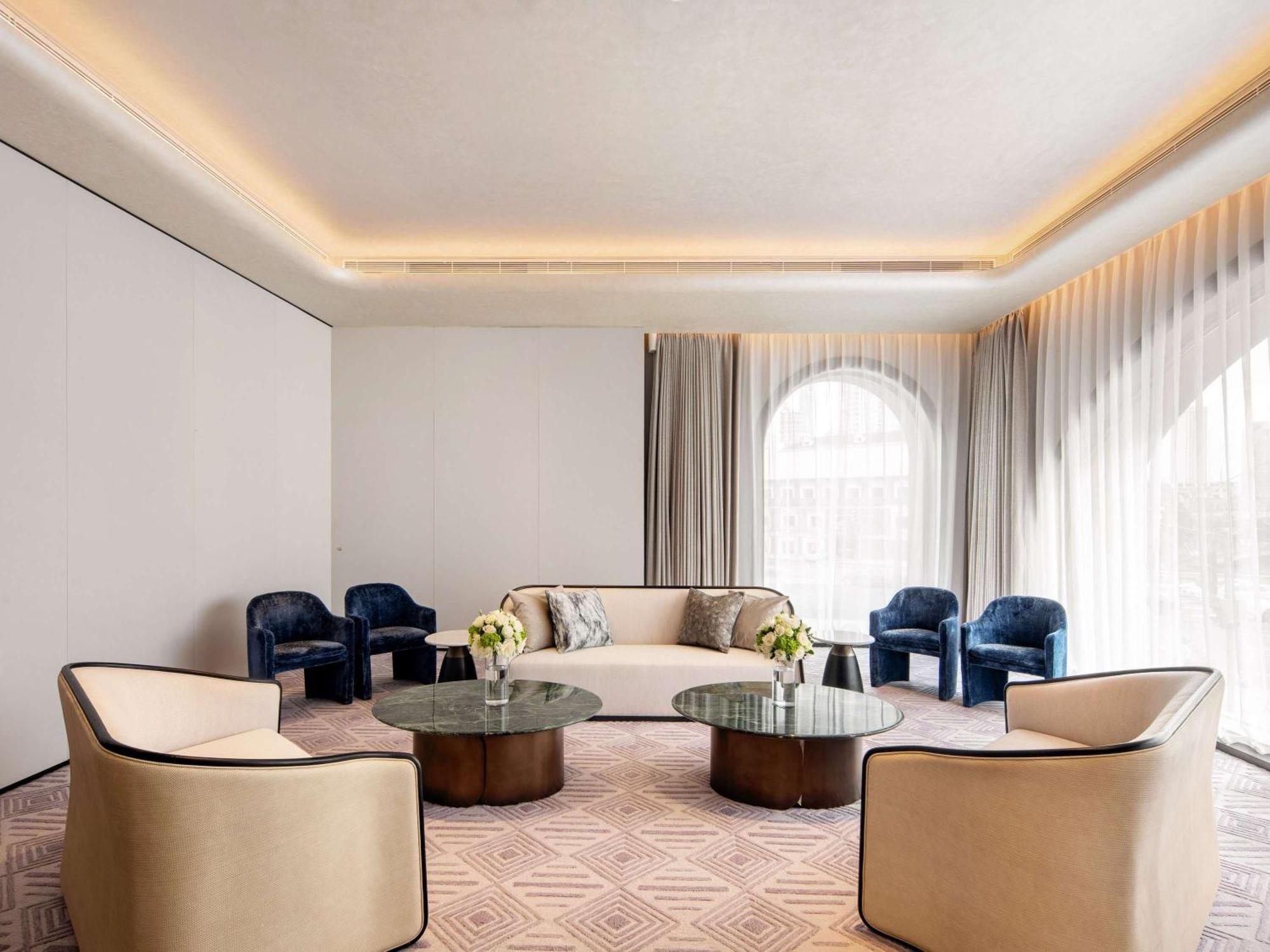 Sofitel Shanghai North Bund Екстер'єр фото