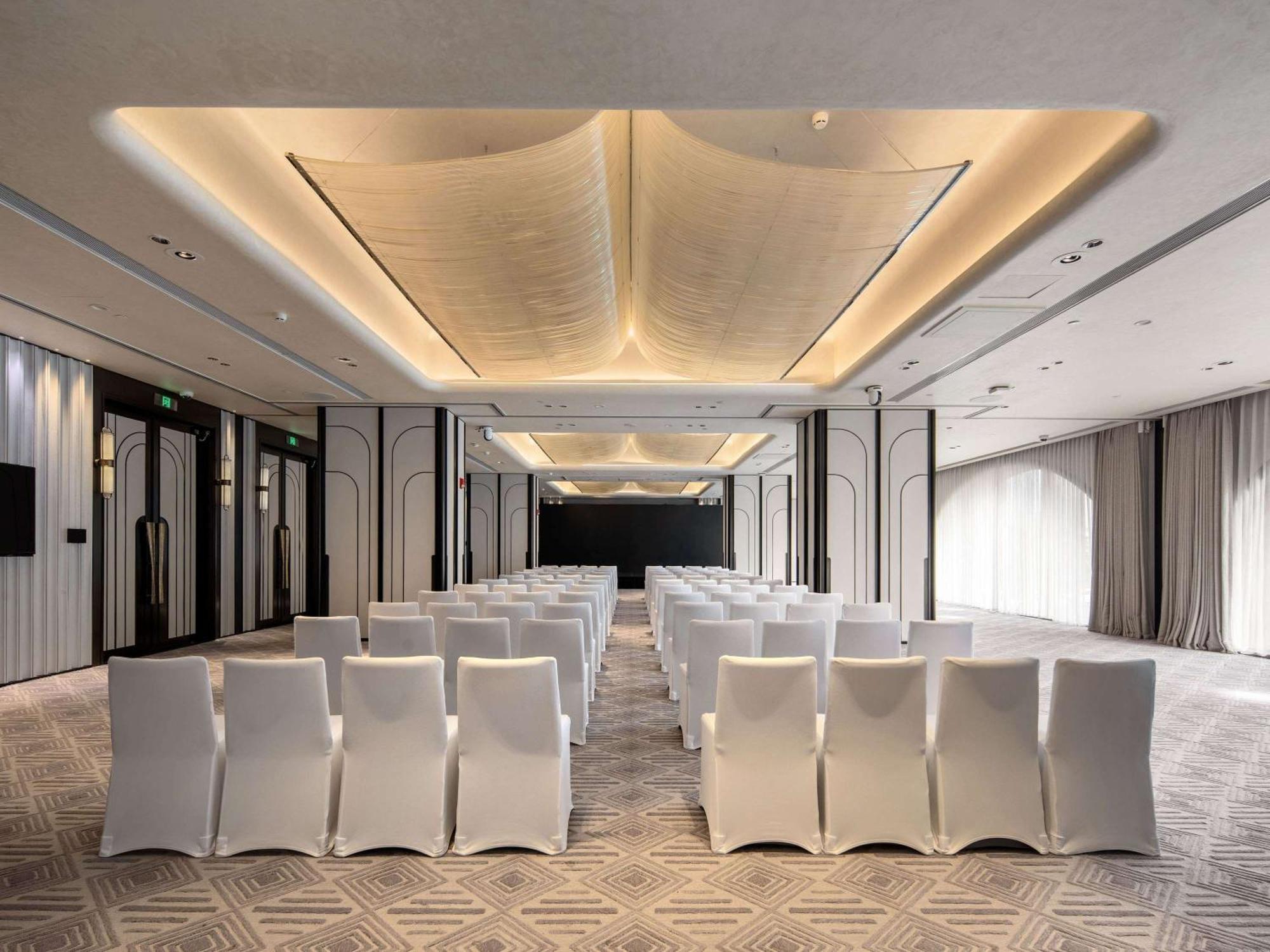 Sofitel Shanghai North Bund Екстер'єр фото