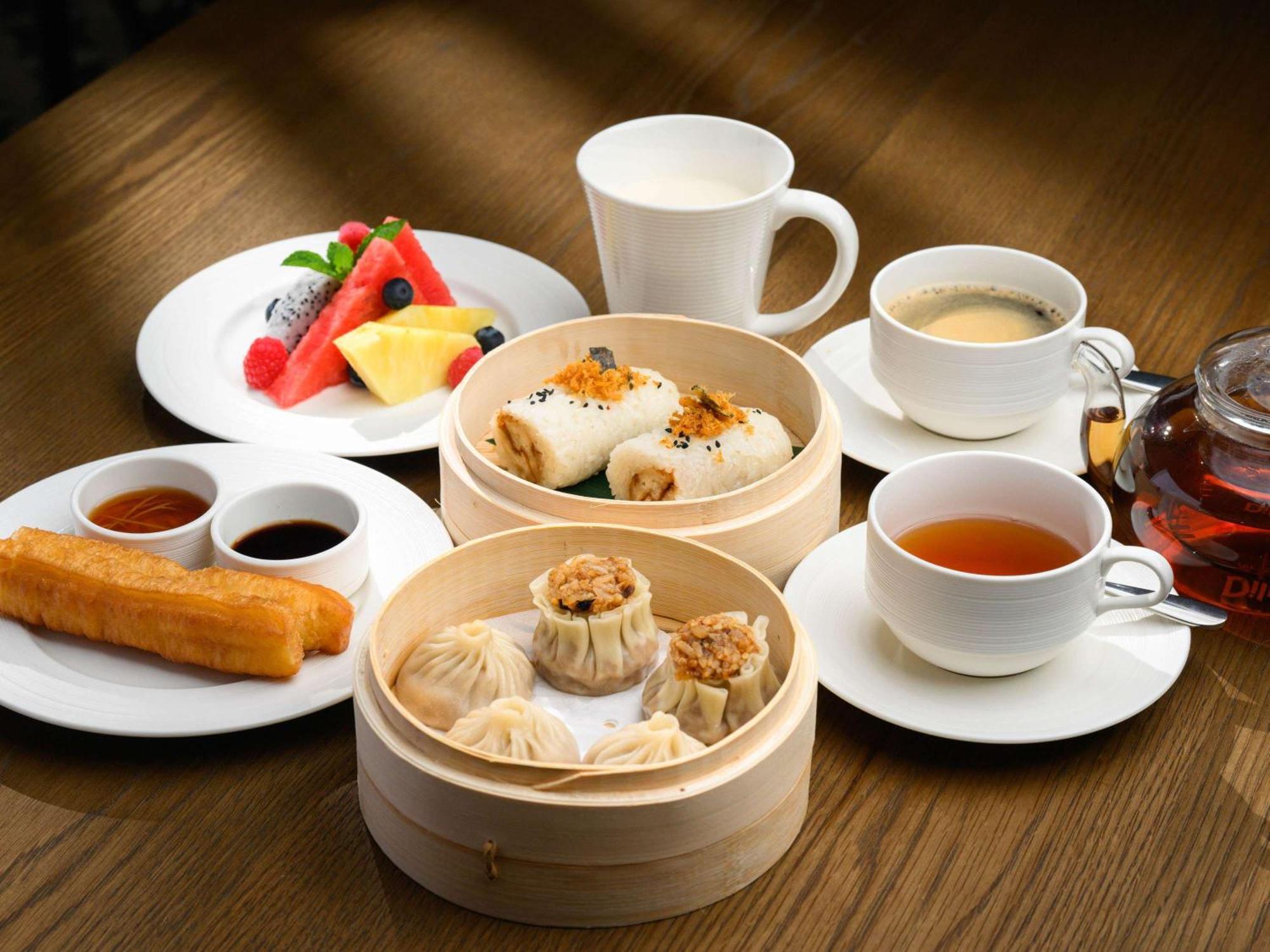 Sofitel Shanghai North Bund Екстер'єр фото