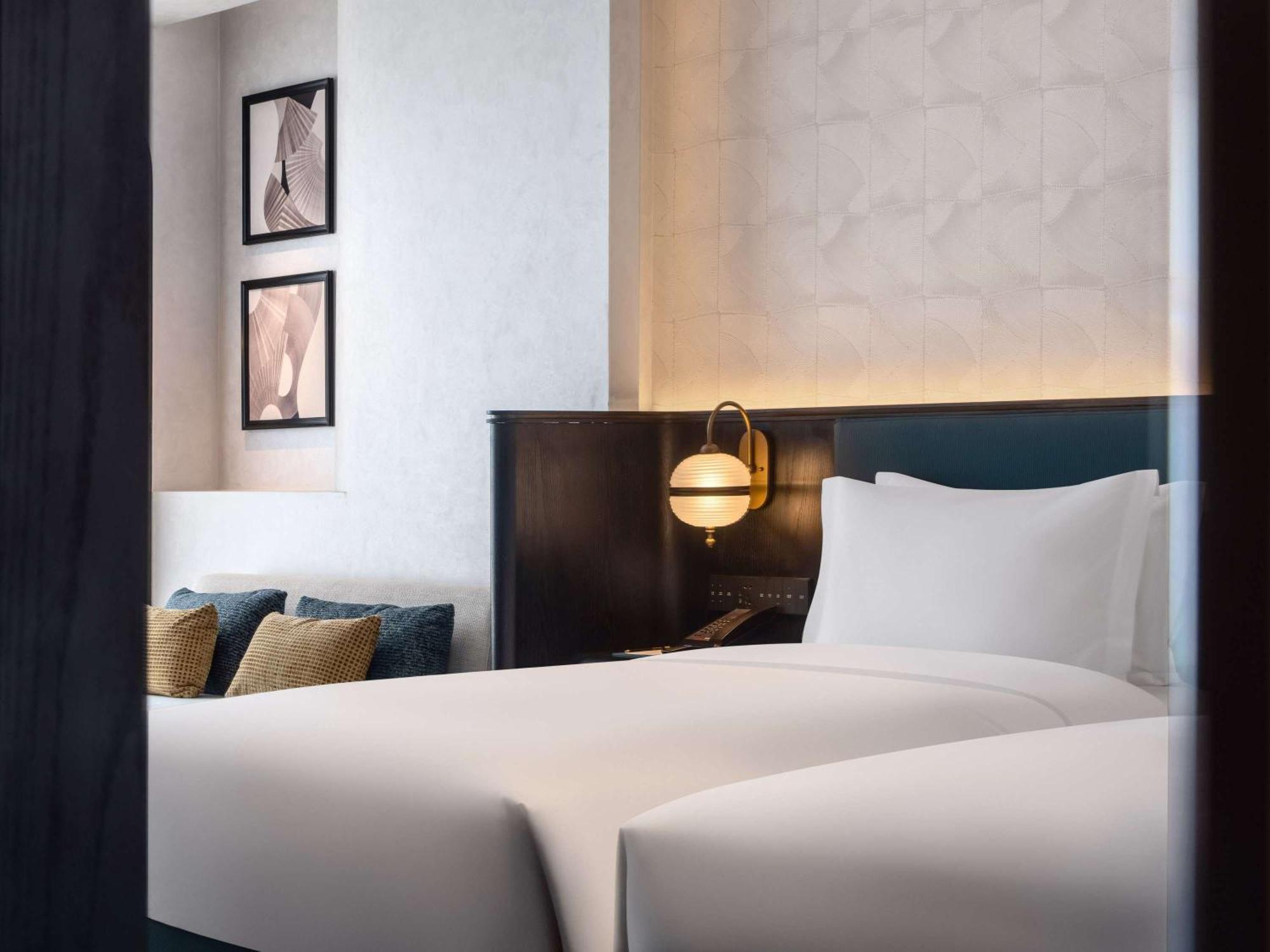 Sofitel Shanghai North Bund Екстер'єр фото