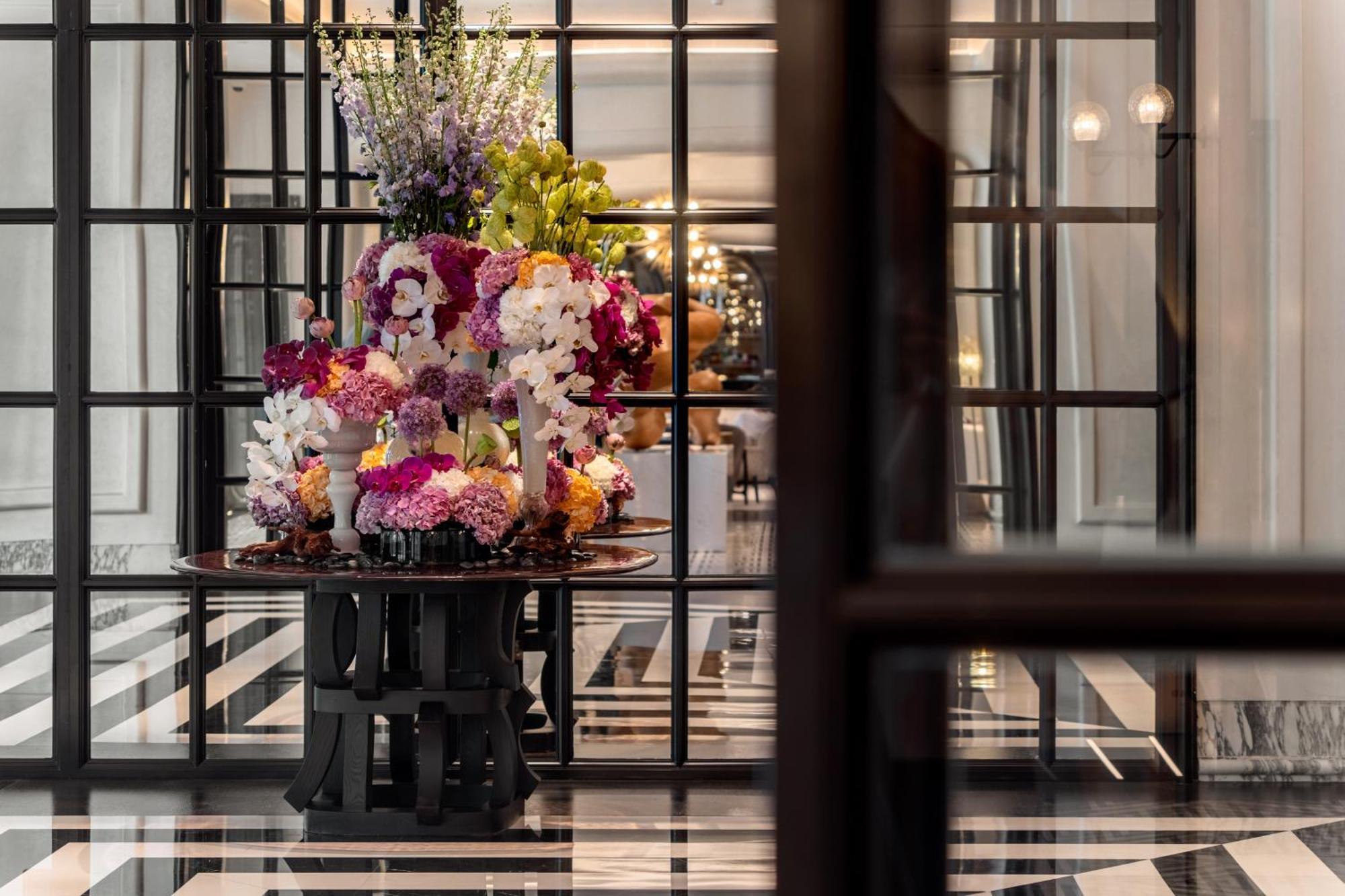 Sofitel Shanghai North Bund Екстер'єр фото