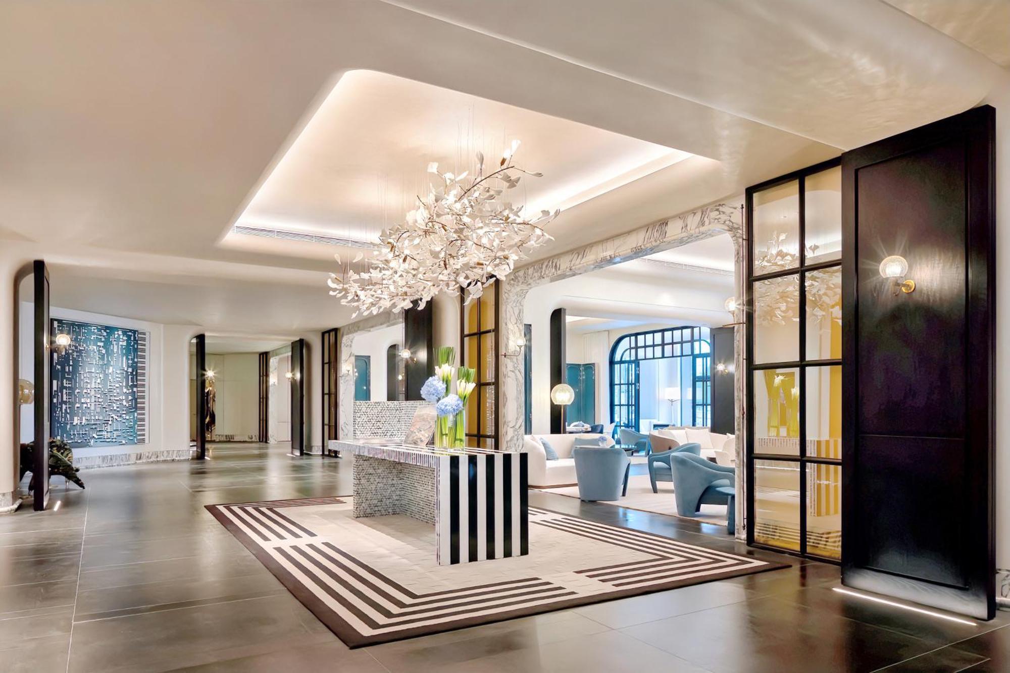 Sofitel Shanghai North Bund Екстер'єр фото