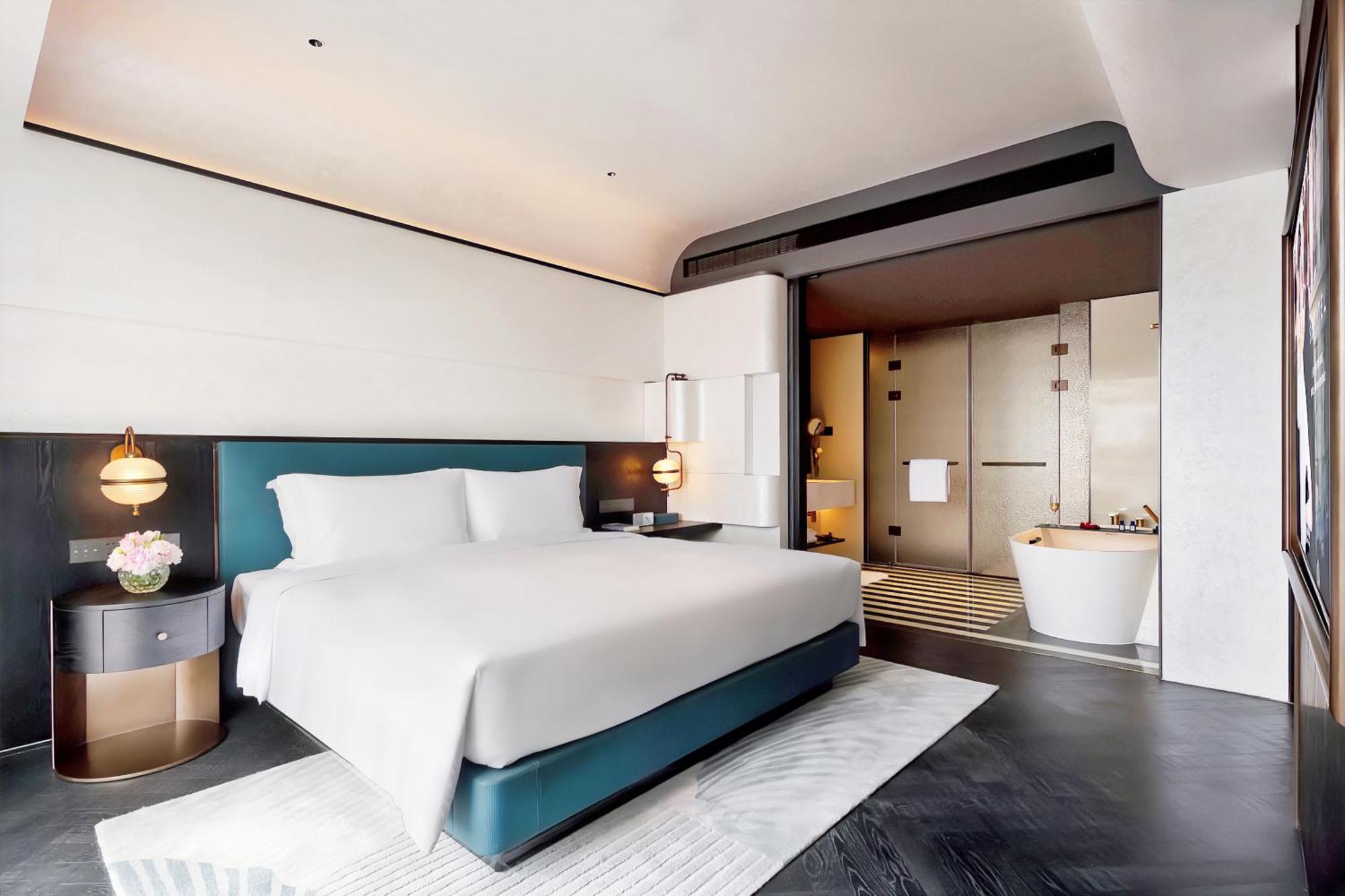 Sofitel Shanghai North Bund Екстер'єр фото