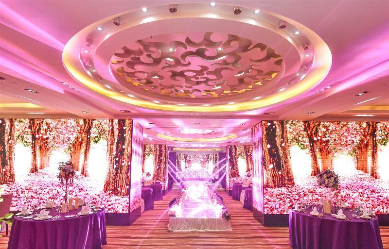 Sofitel Shanghai North Bund Екстер'єр фото
