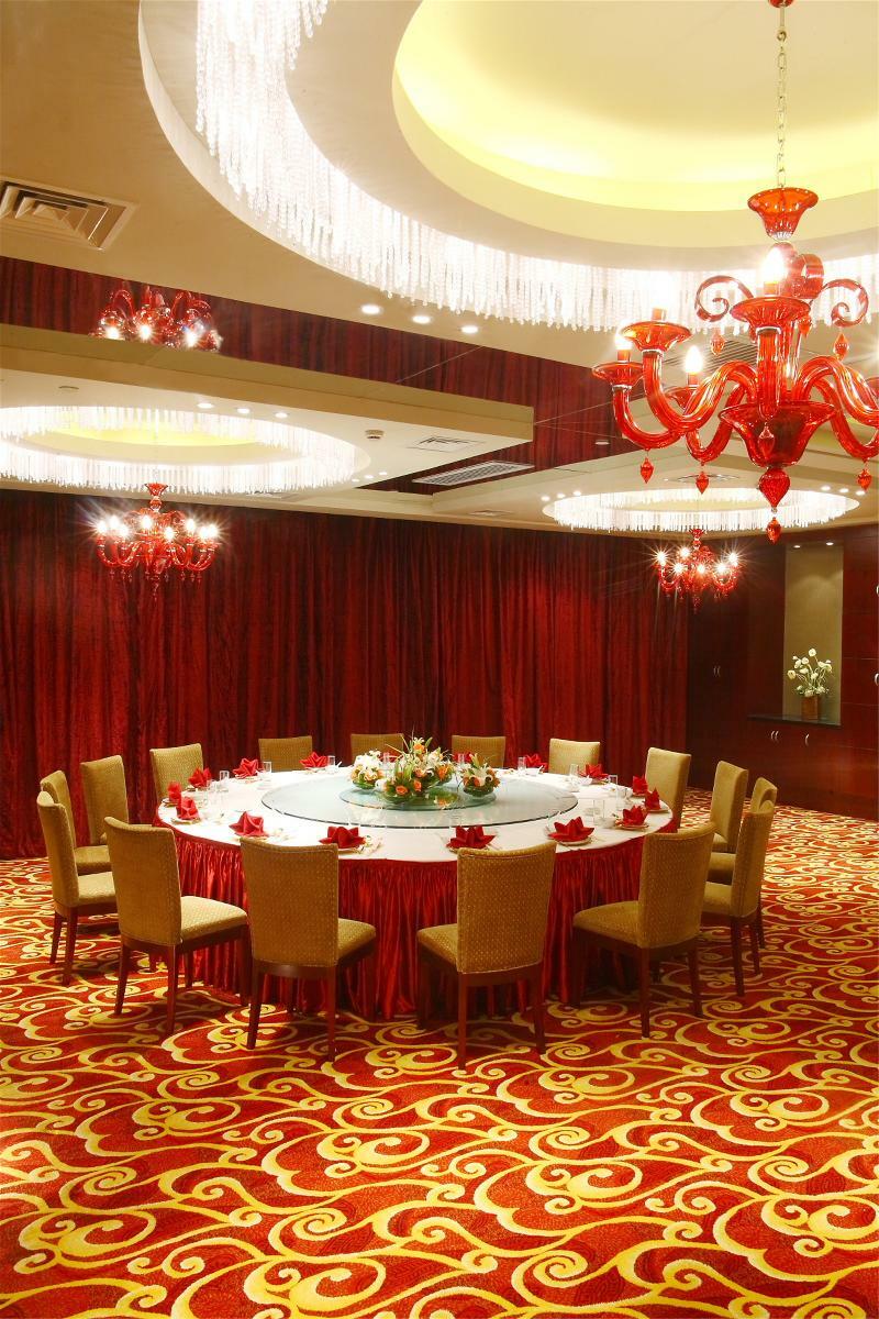 Sofitel Shanghai North Bund Екстер'єр фото