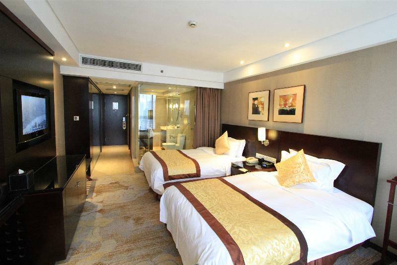 Sofitel Shanghai North Bund Екстер'єр фото