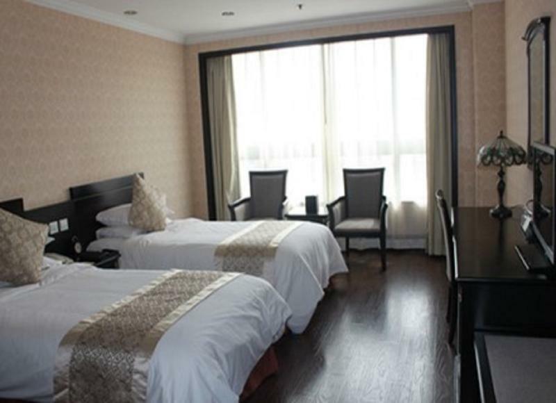 Sofitel Shanghai North Bund Екстер'єр фото