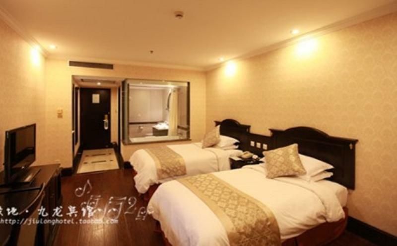 Sofitel Shanghai North Bund Екстер'єр фото