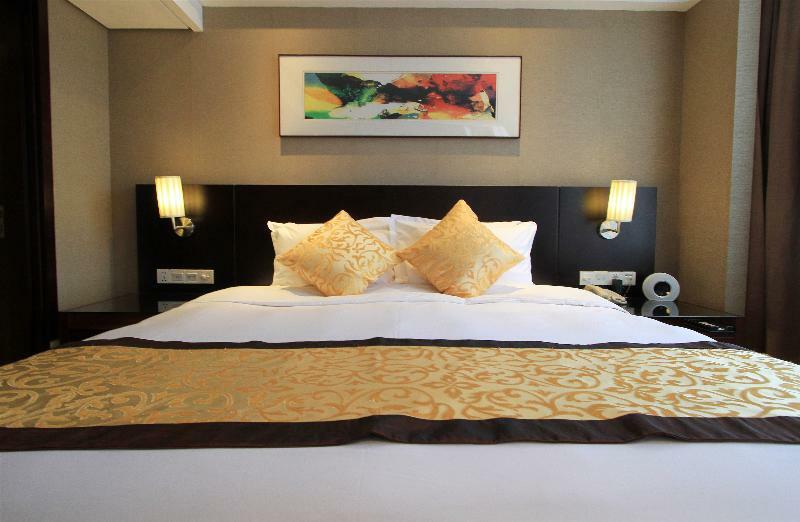 Sofitel Shanghai North Bund Екстер'єр фото