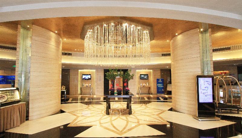 Sofitel Shanghai North Bund Екстер'єр фото
