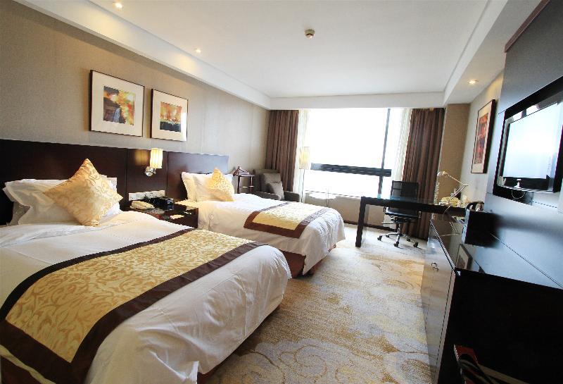 Sofitel Shanghai North Bund Екстер'єр фото