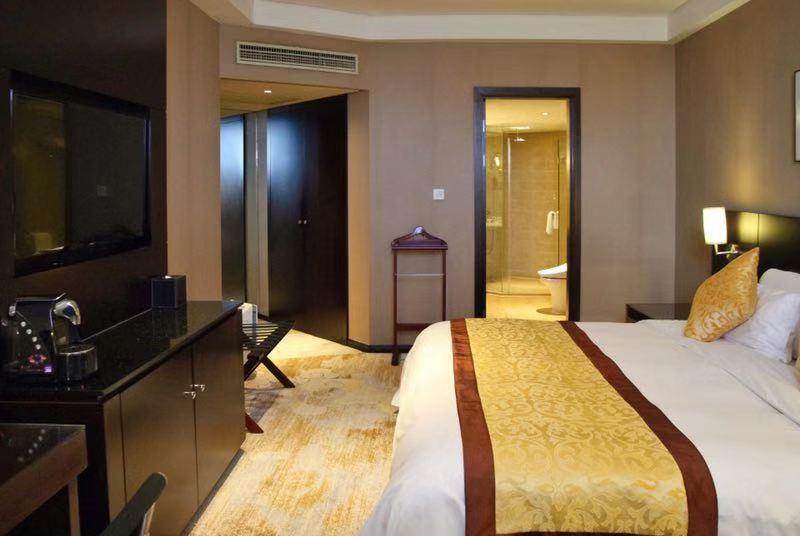 Sofitel Shanghai North Bund Екстер'єр фото