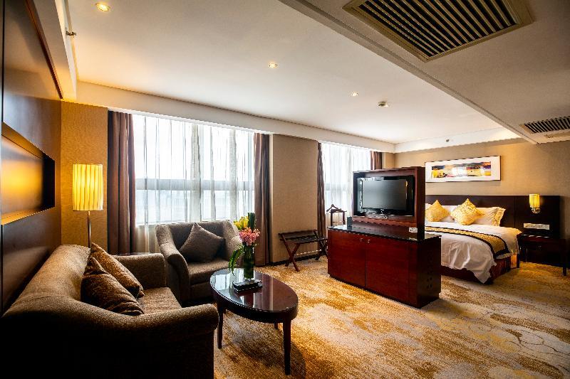 Sofitel Shanghai North Bund Екстер'єр фото