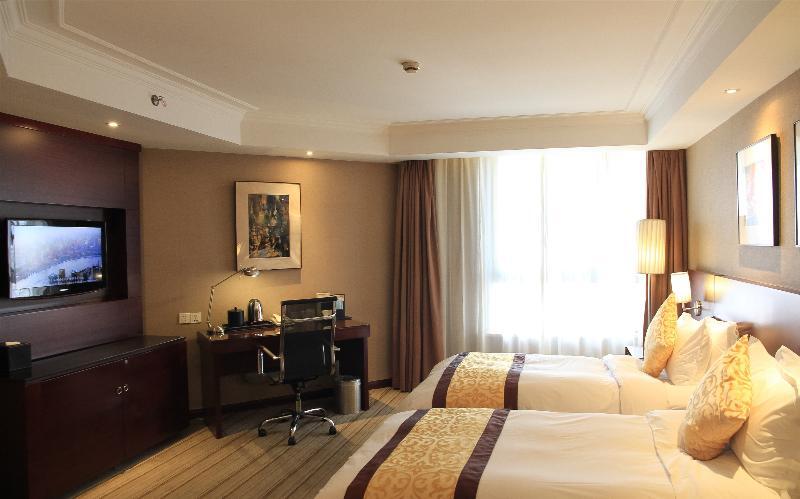 Sofitel Shanghai North Bund Екстер'єр фото